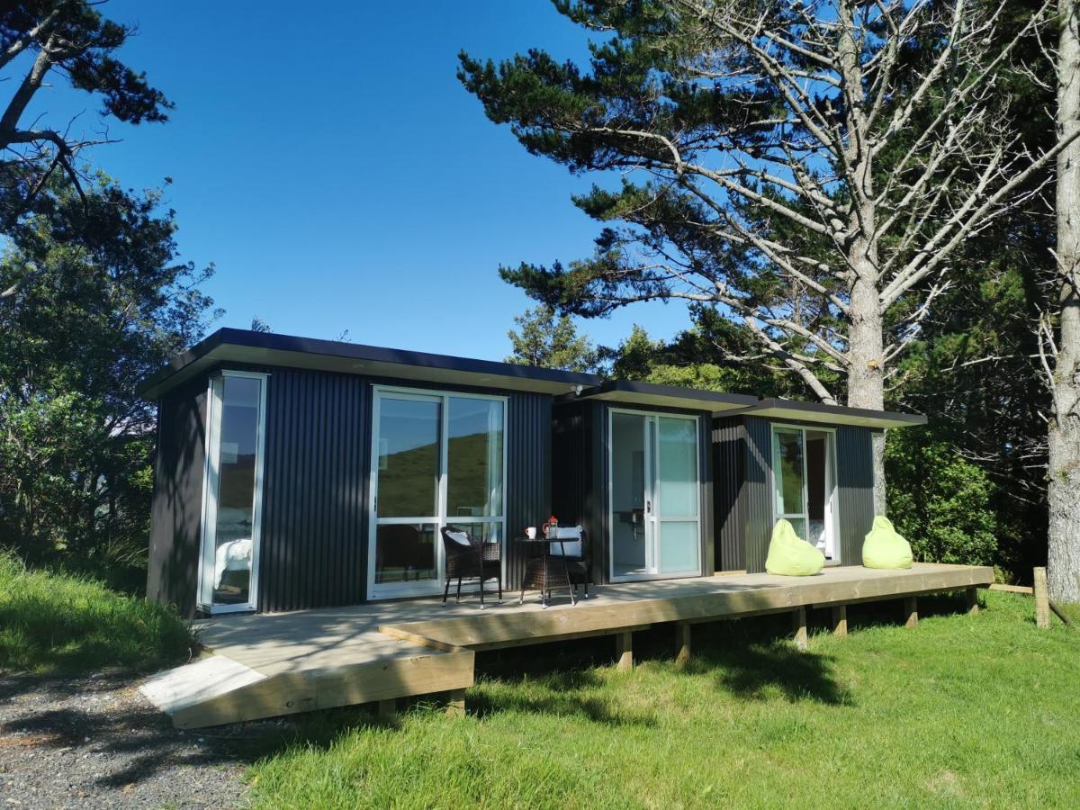 Waihi Gold Alpacas 3 Or 4 People Hotel Exterior foto